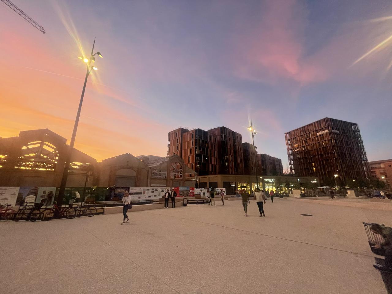Bureau Toulouse 6021m² Location bureau Toulouse Haute-Garonne OLBUR2206686 30